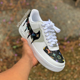 LV Skittles Custom AF1's