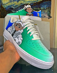 The Boondocks Custom AF1's